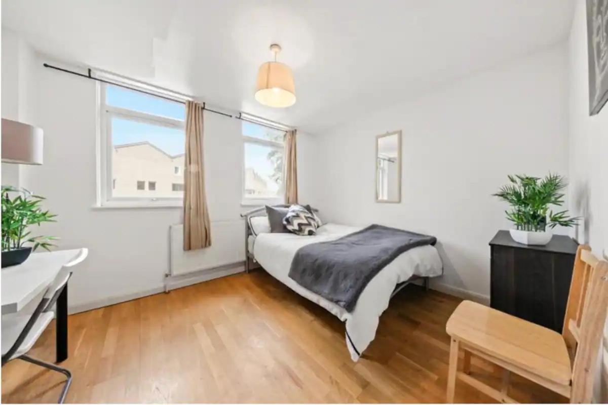 Warwick Avenue Hububb Stay London Exterior foto